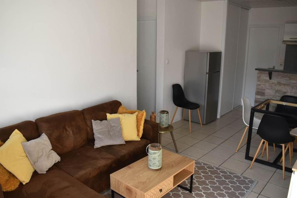Appartement Cosy Au Calme Aureilhan  Luaran gambar