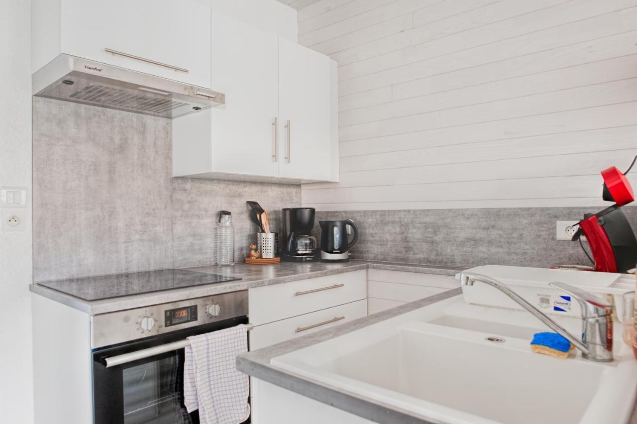 Appartement Cosy Au Calme Aureilhan  Luaran gambar