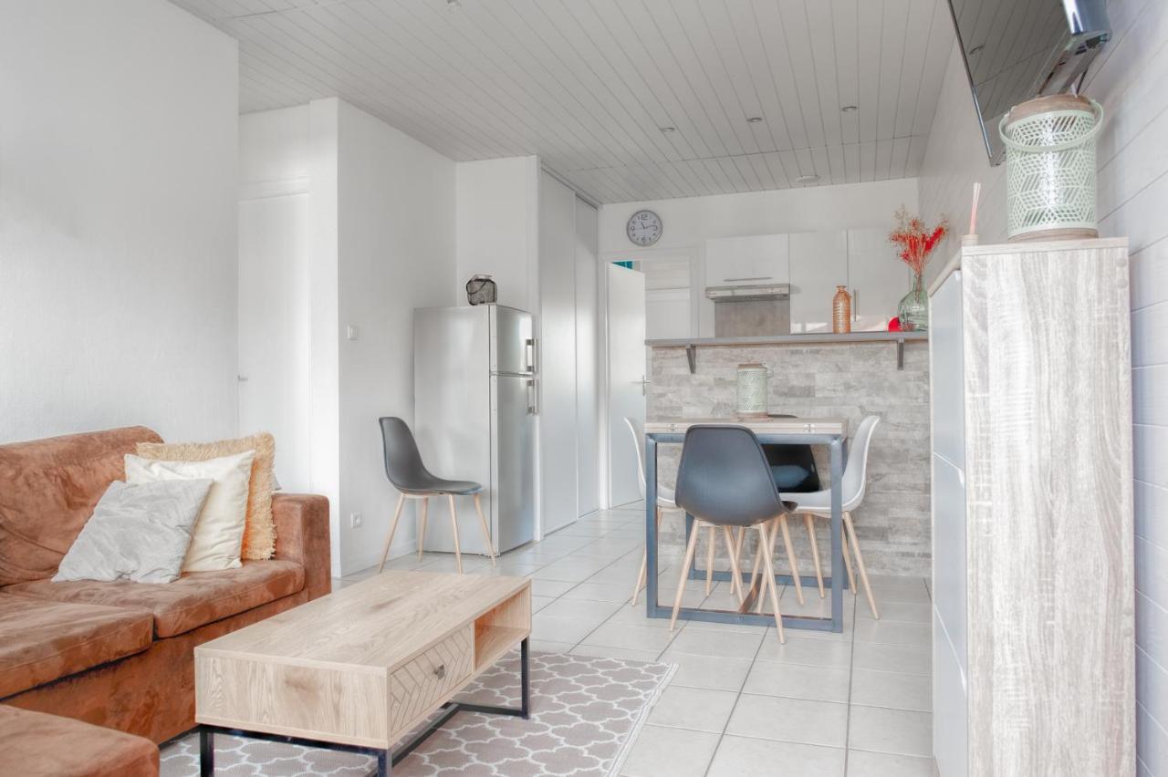 Appartement Cosy Au Calme Aureilhan  Luaran gambar