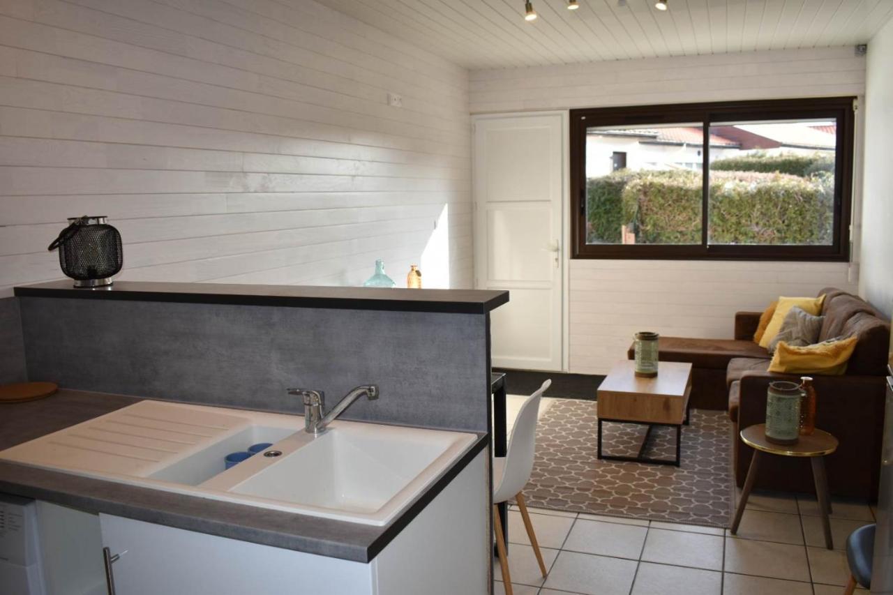 Appartement Cosy Au Calme Aureilhan  Luaran gambar